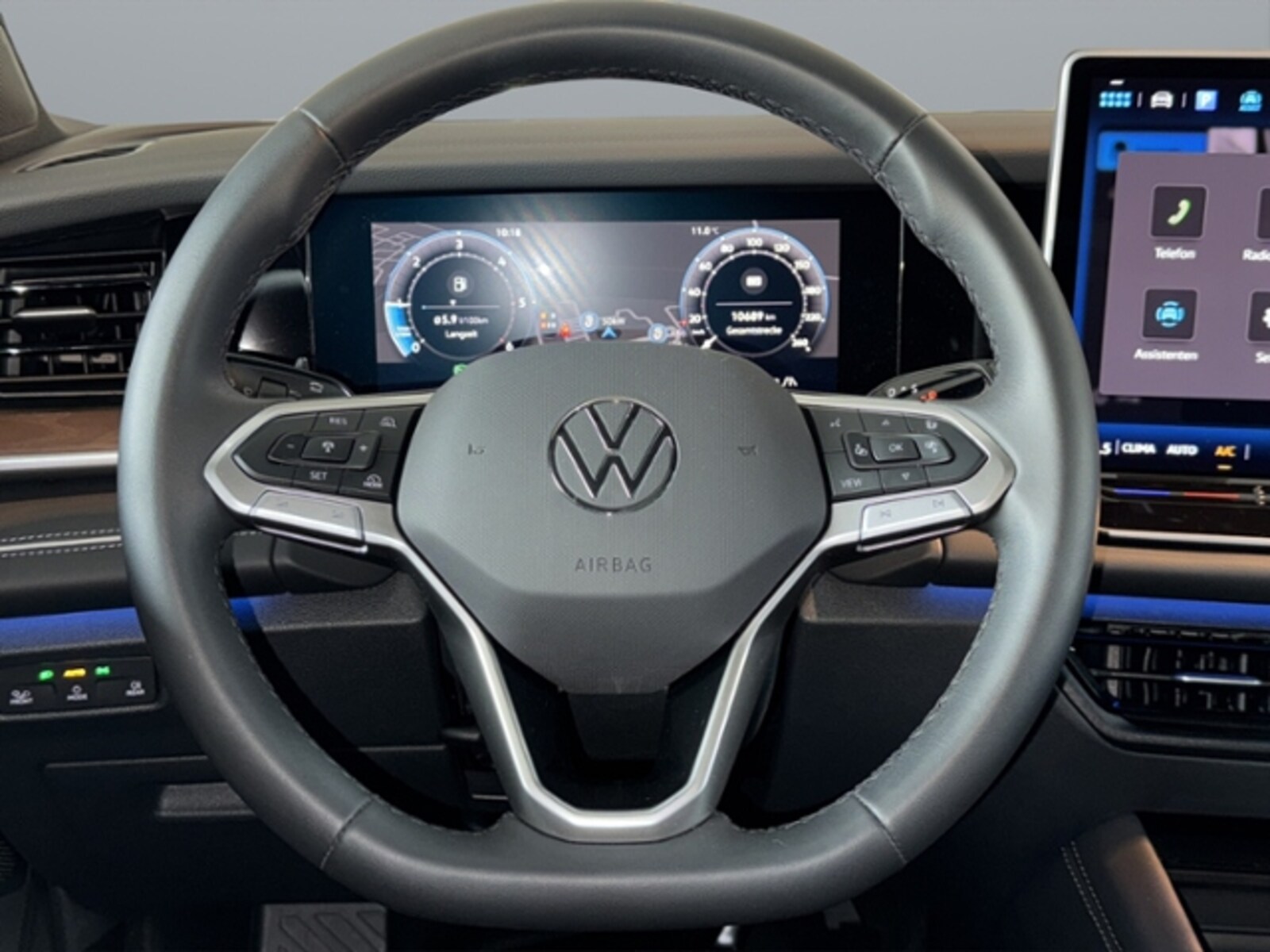 Volkswagen Tayron – Bild 17
