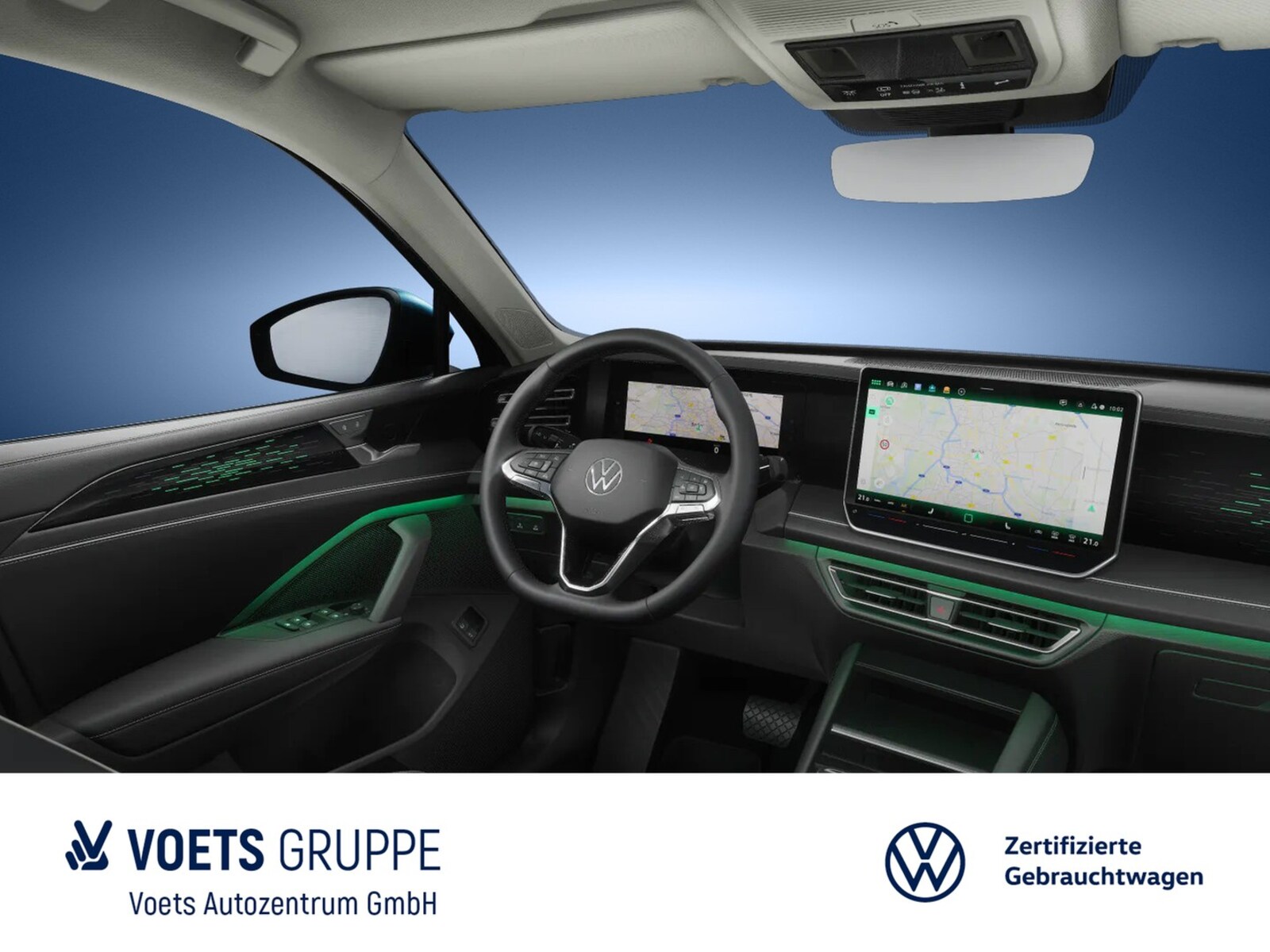 Volkswagen Tiguan – Bild 8