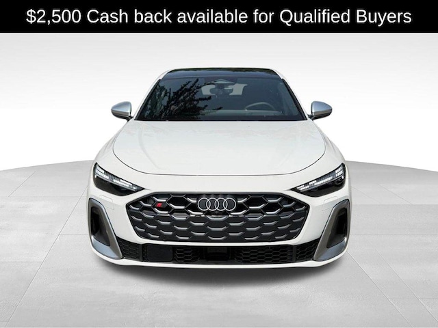 2026 Audi S5 Sedan