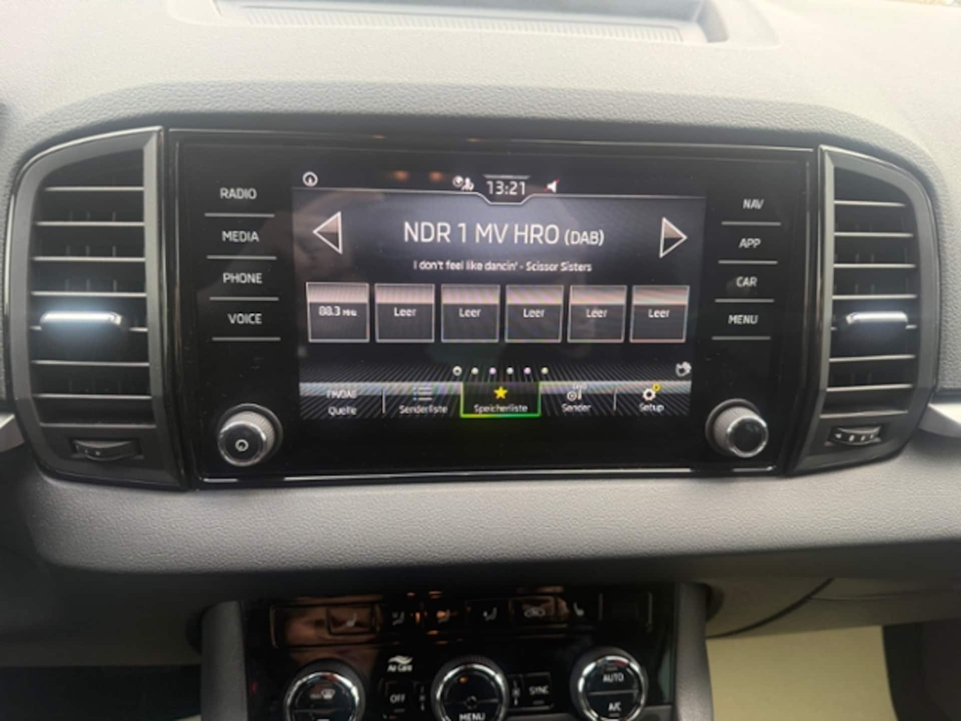 Skoda Karoq Selection