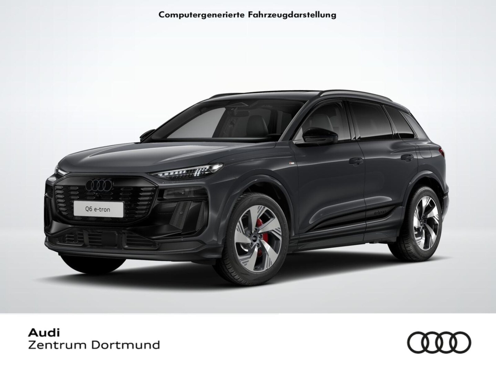Audi Q6 e-tron