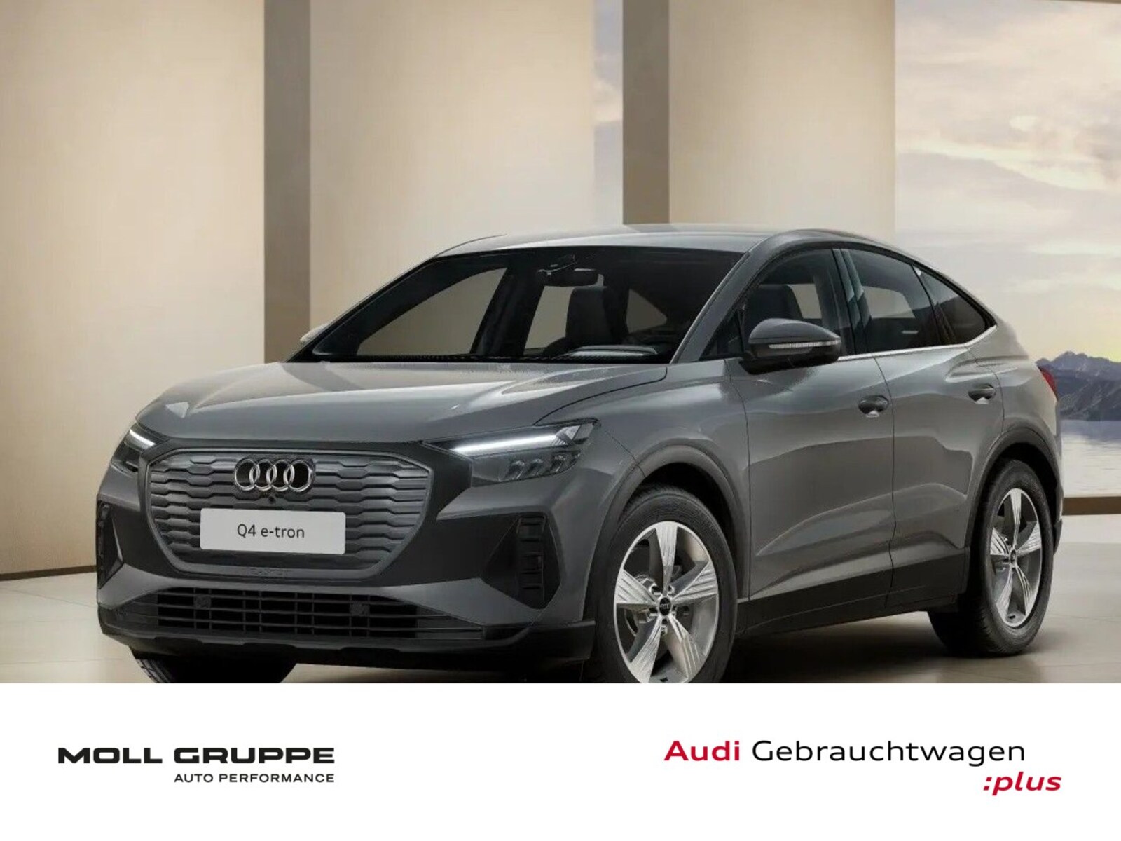 Audi Q4 Sportback e-tron