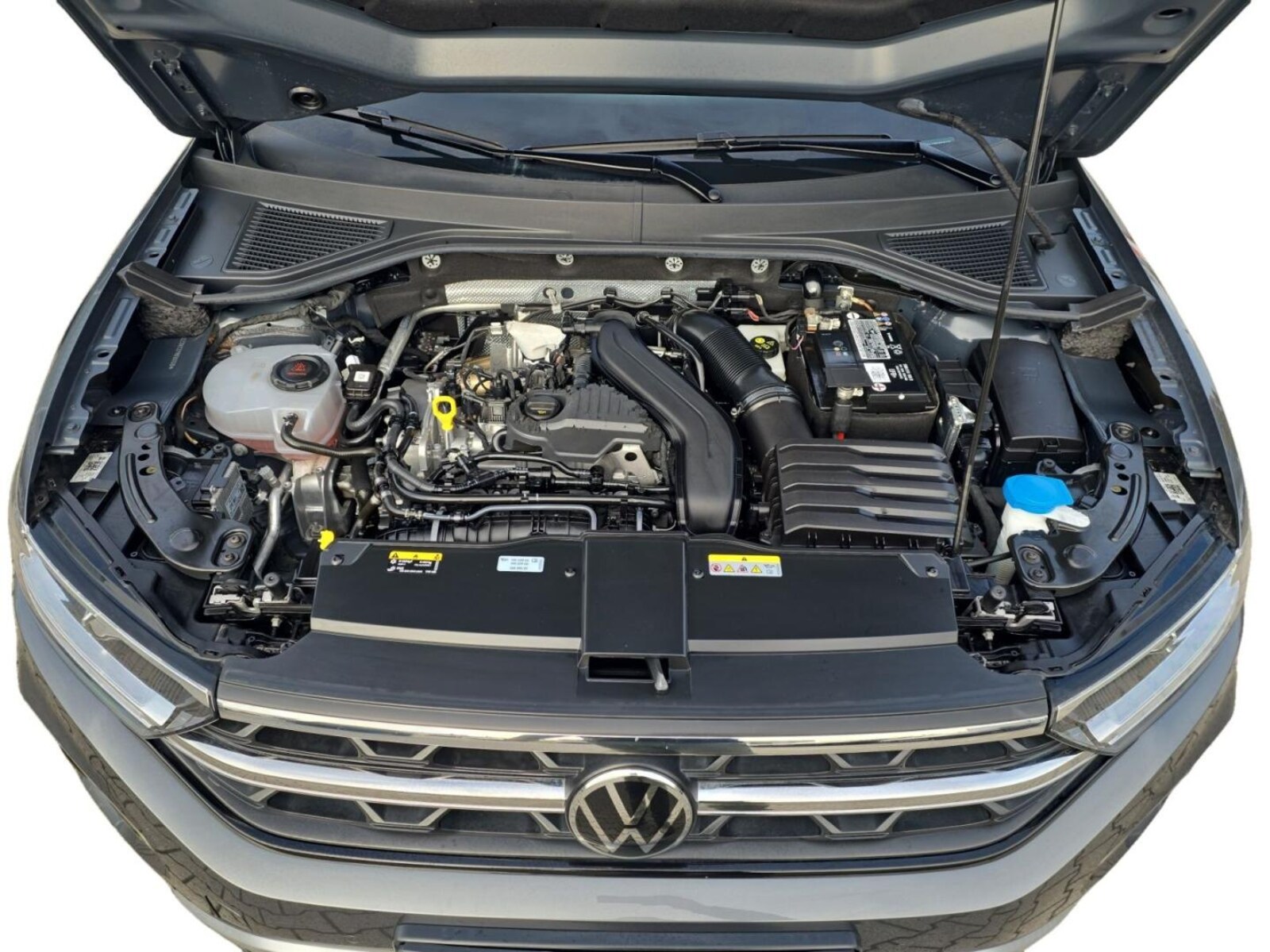 Volkswagen T-Roc – Bild 12