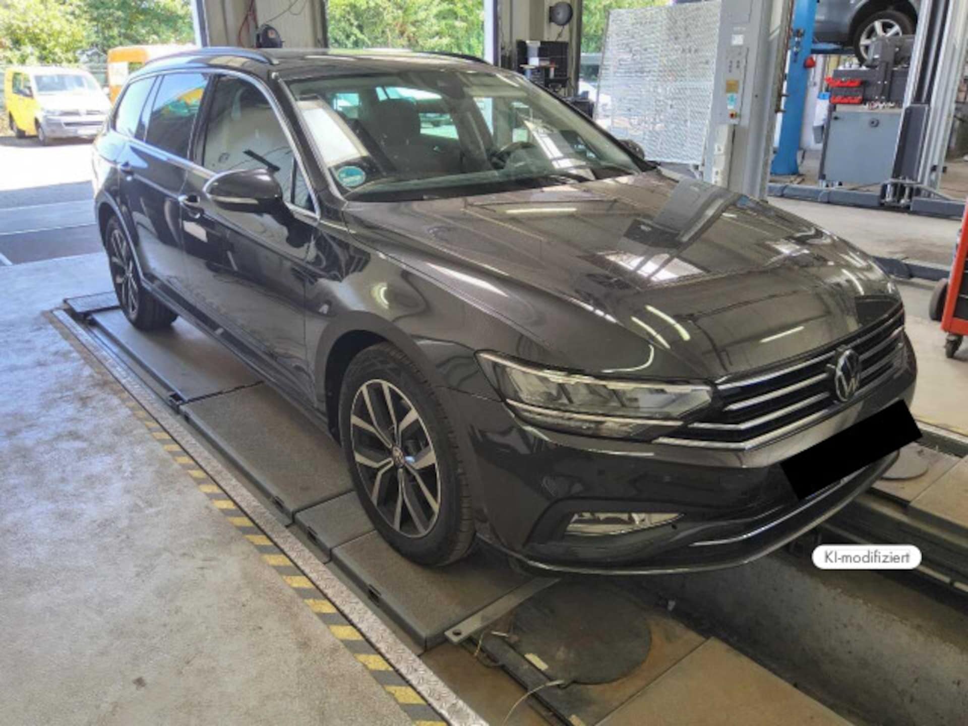 Volkswagen Passat Variant Business