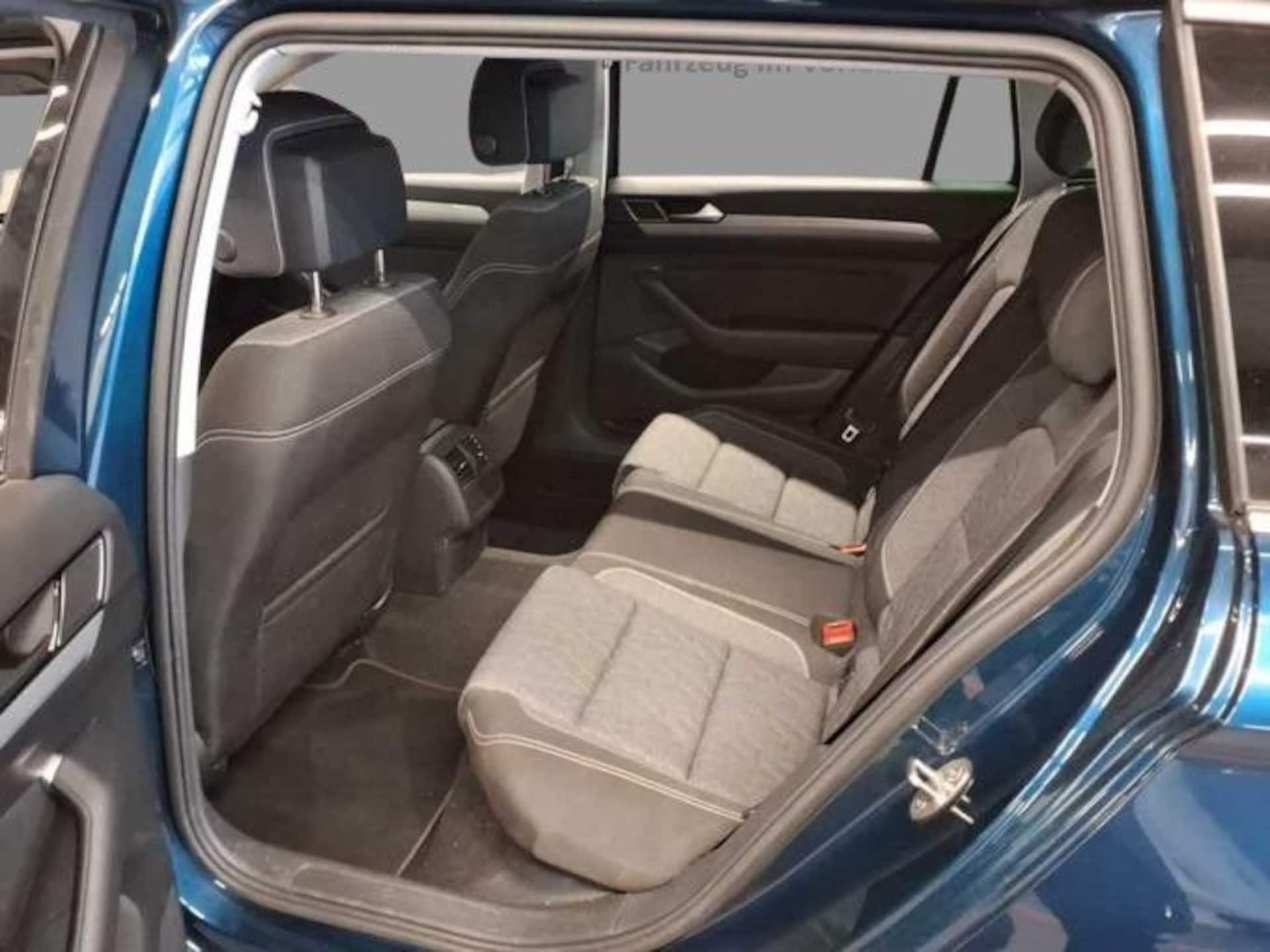 Volkswagen Passat Variant Business