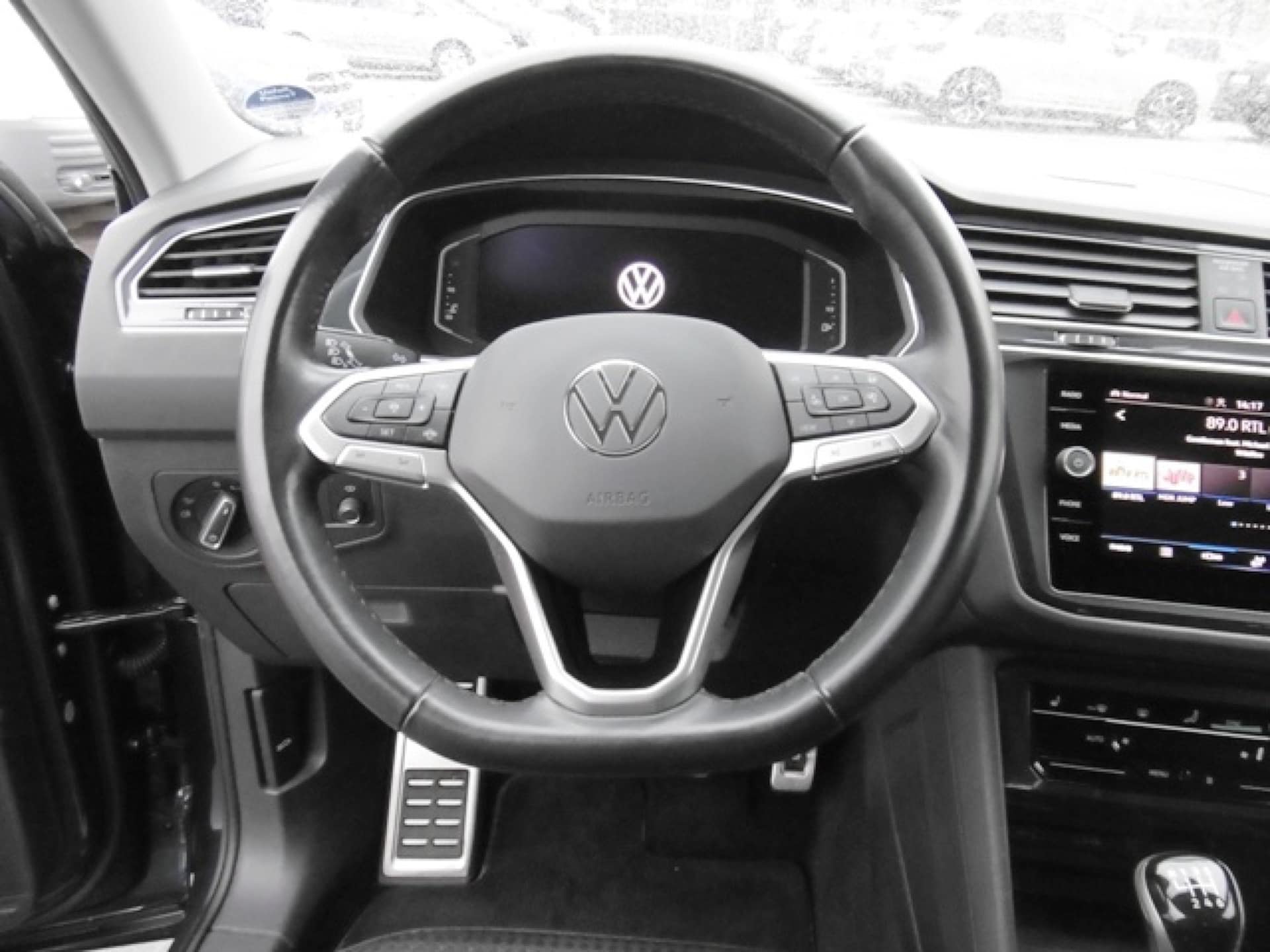 Volkswagen Tiguan Active