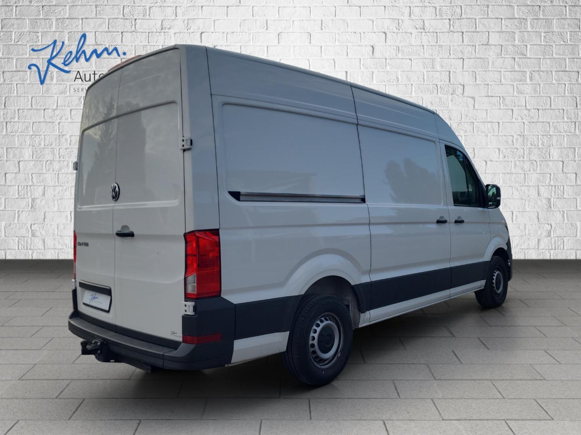 Volkswagen Crafter Kasten mittlerer Radstand