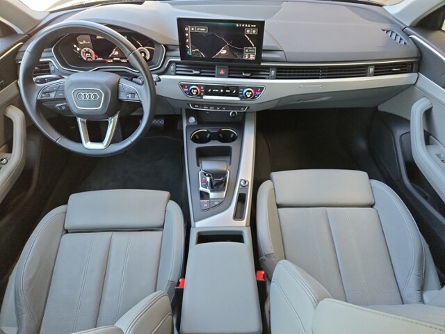 Image about Audi A4 Avant 50 TDI quattro tiptronic