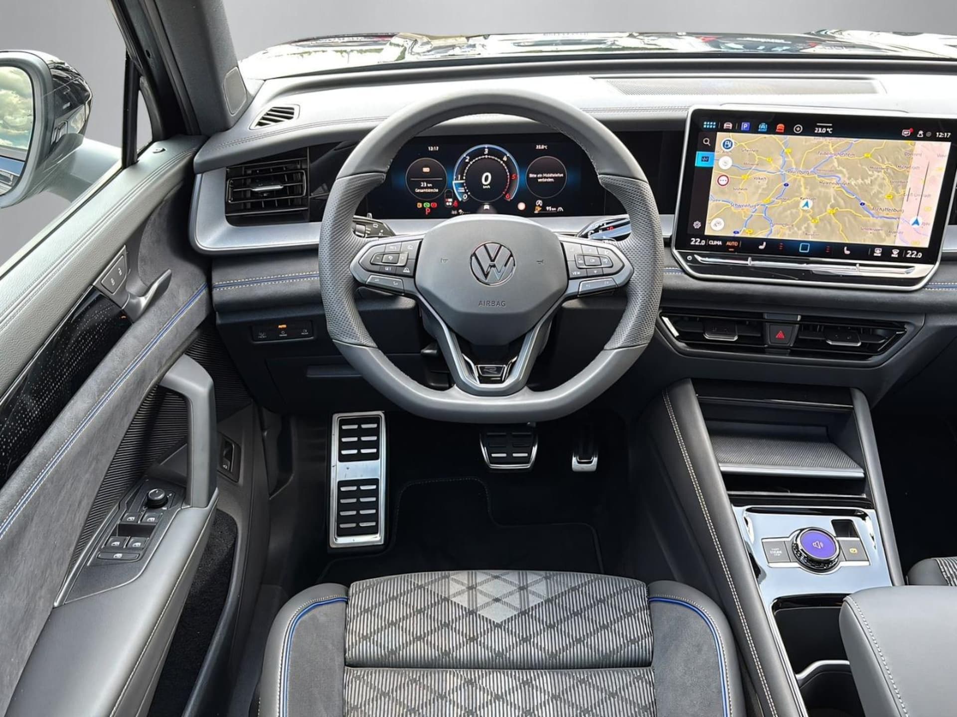 Volkswagen Tayron R-Line