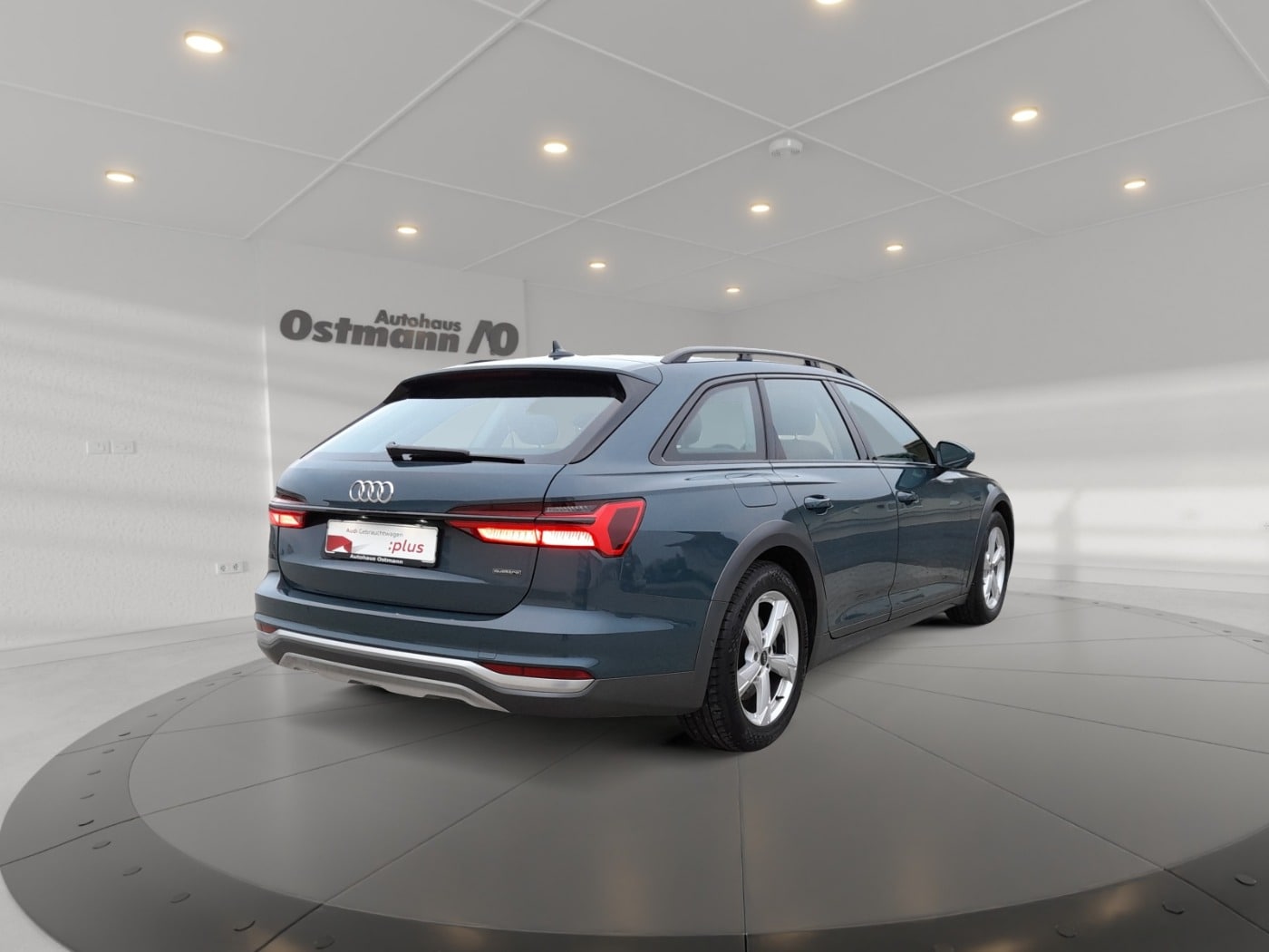Image about Audi A6 Avant S line 45 TFSI quattro S tronic