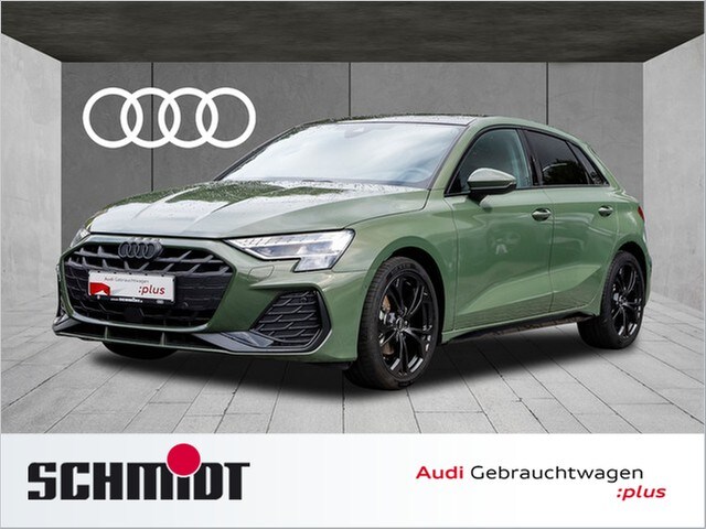 Image about Audi A3 Sportback S line 30 TFSI S tronic