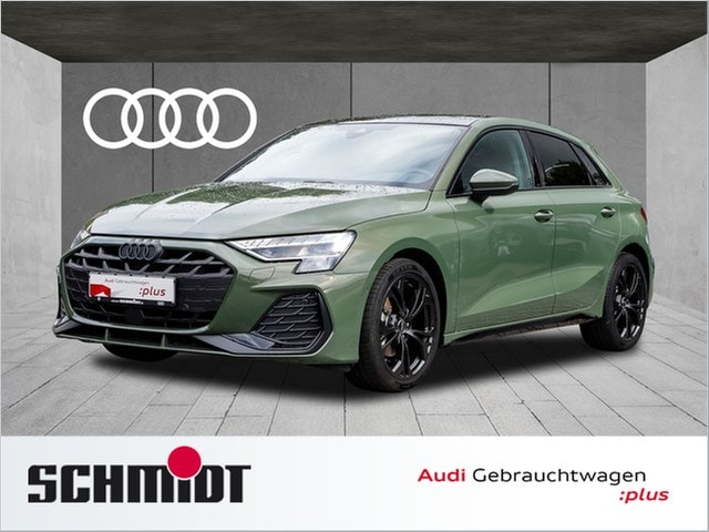 Image about Audi A3 Sportback S line 30 TFSI S tronic