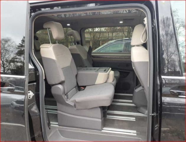 Volkswagen Multivan langversion