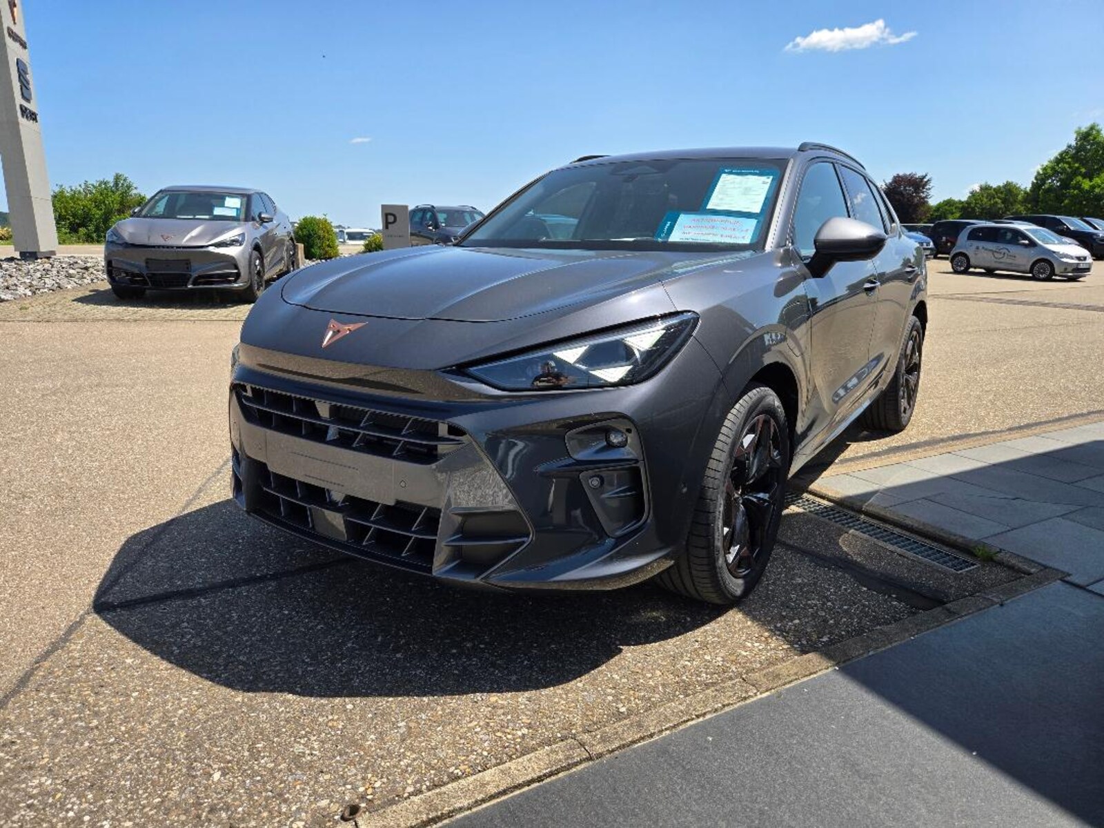 CUPRA Terramar – Bild 5