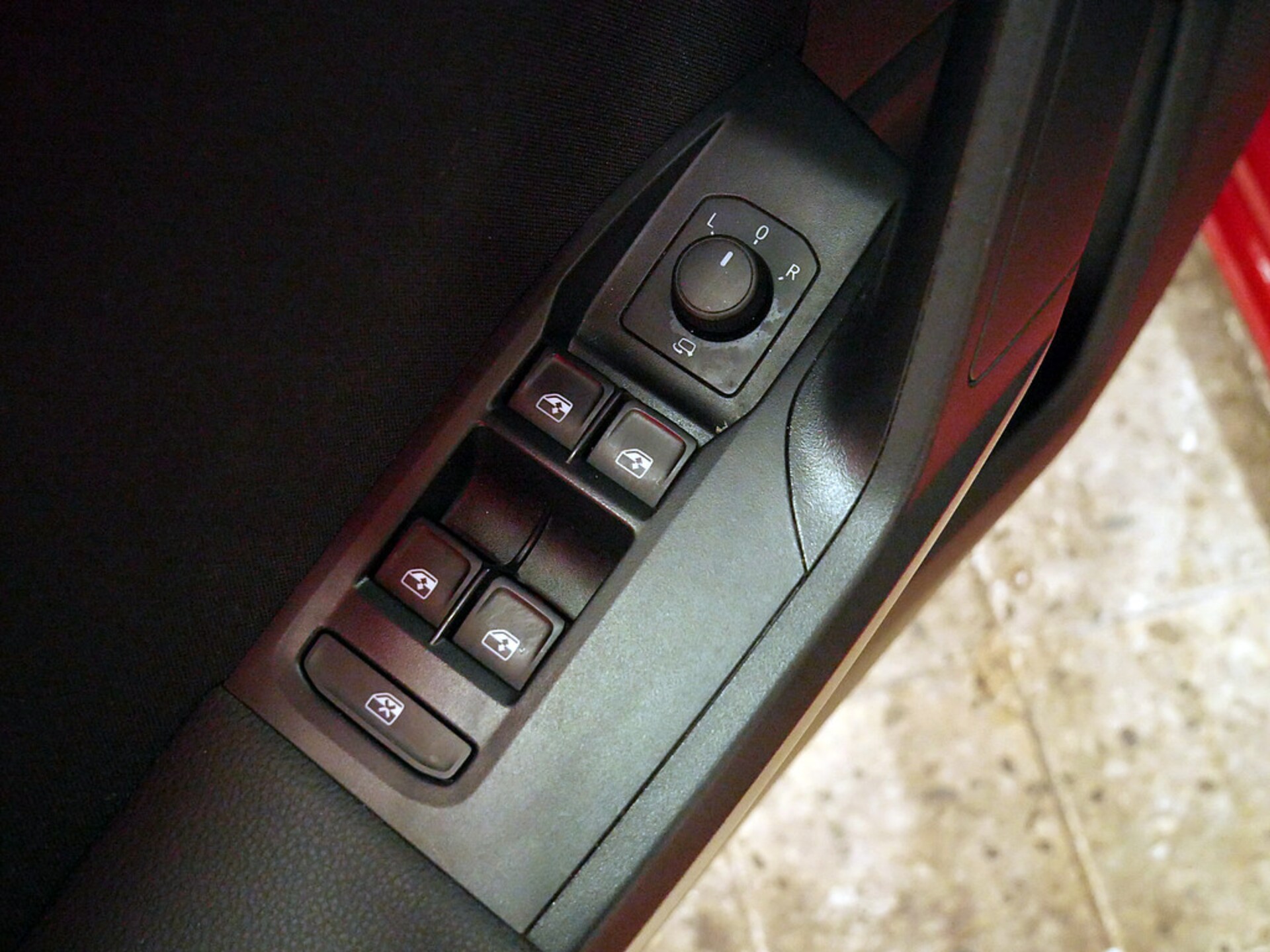 SEAT Ibiza FR