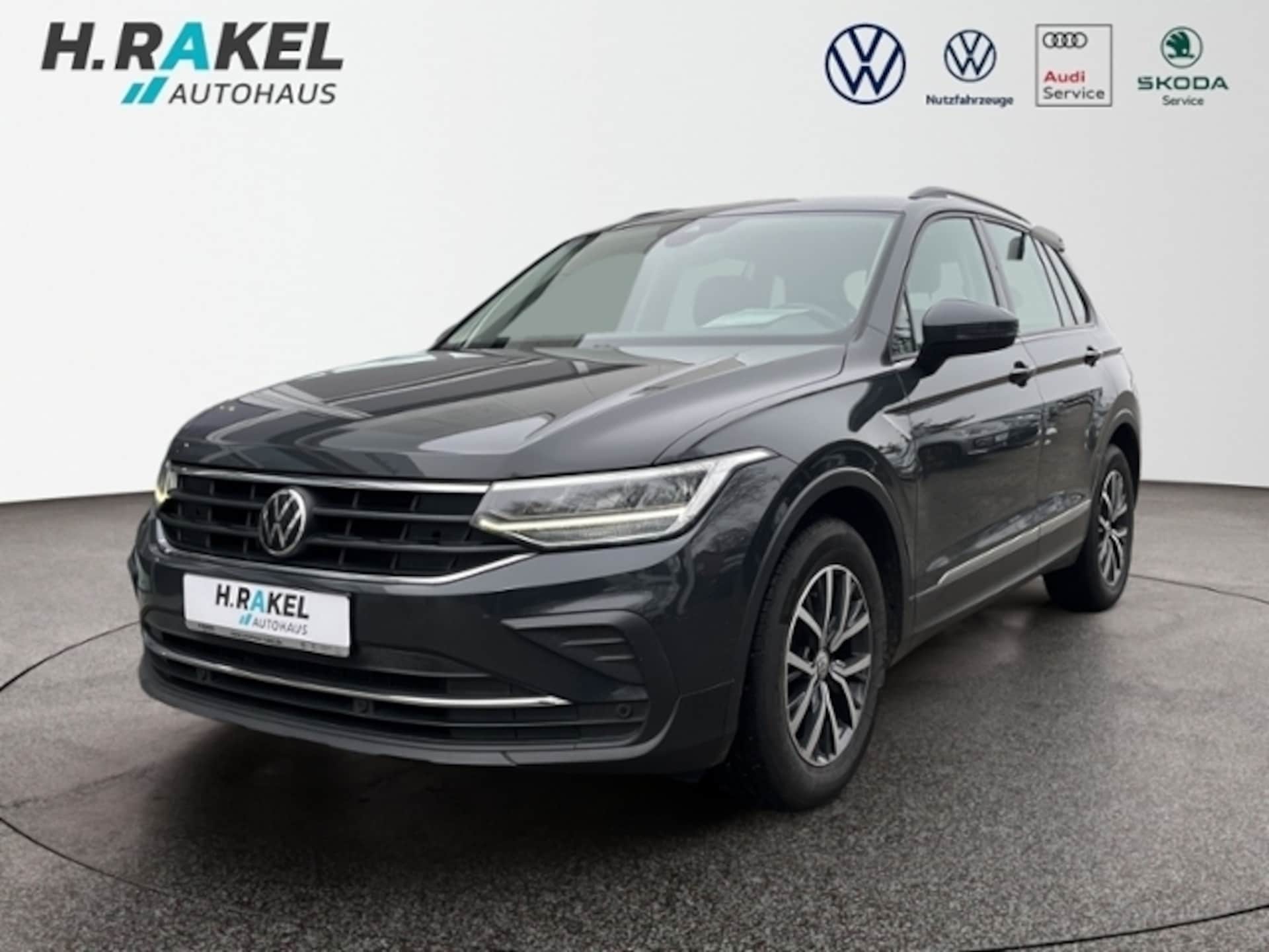 Volkswagen Tiguan Life