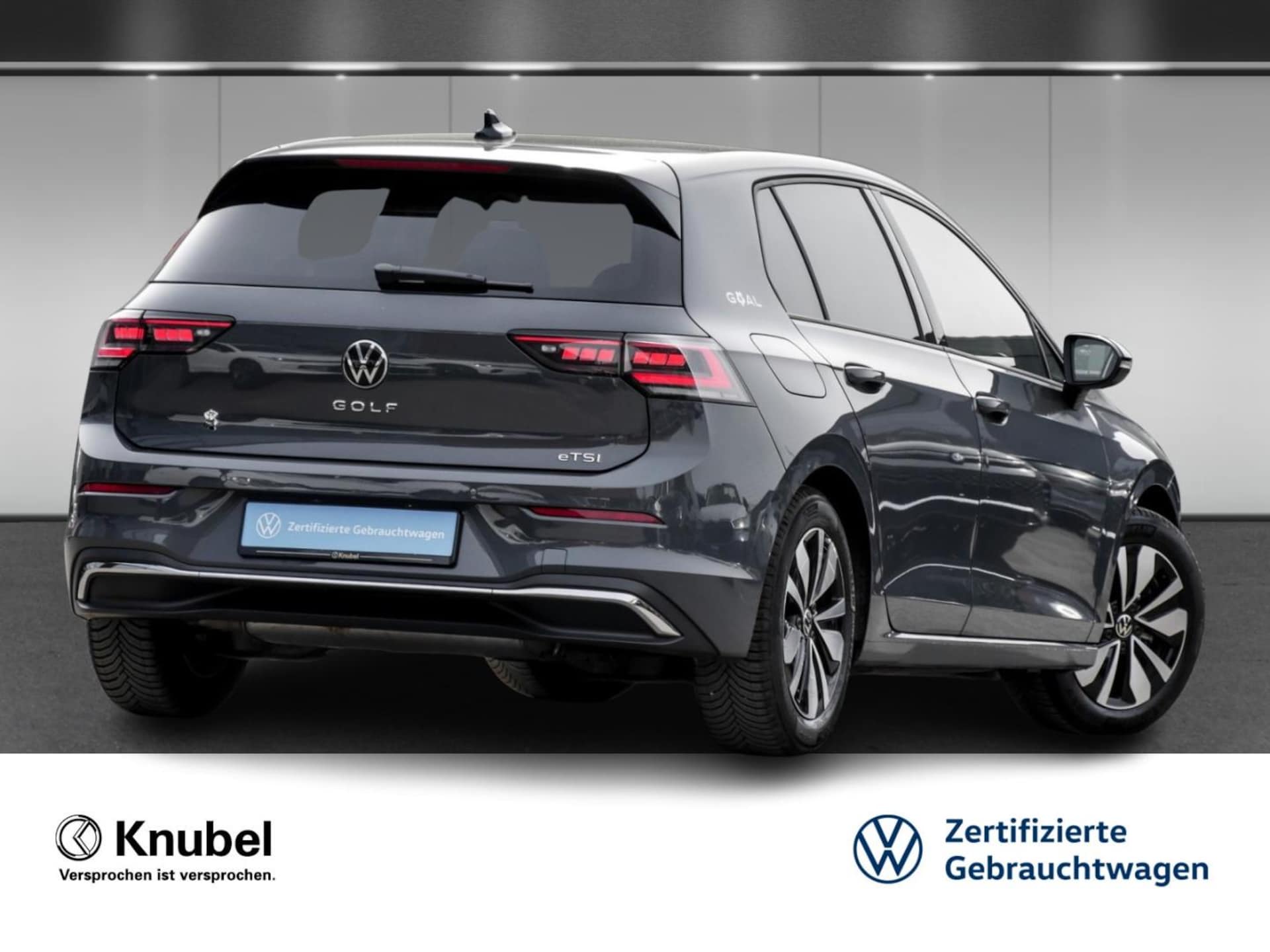 Volkswagen Golf Goal