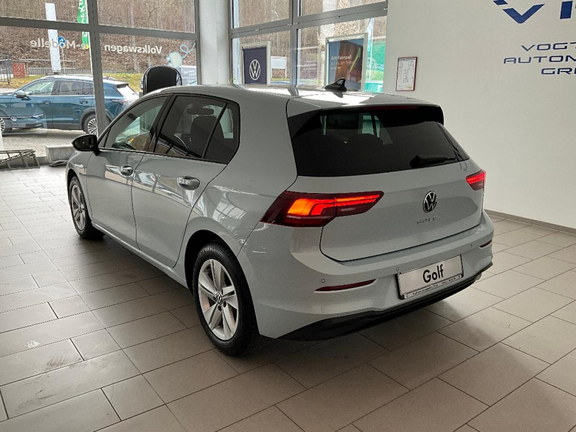 Volkswagen Golf Life