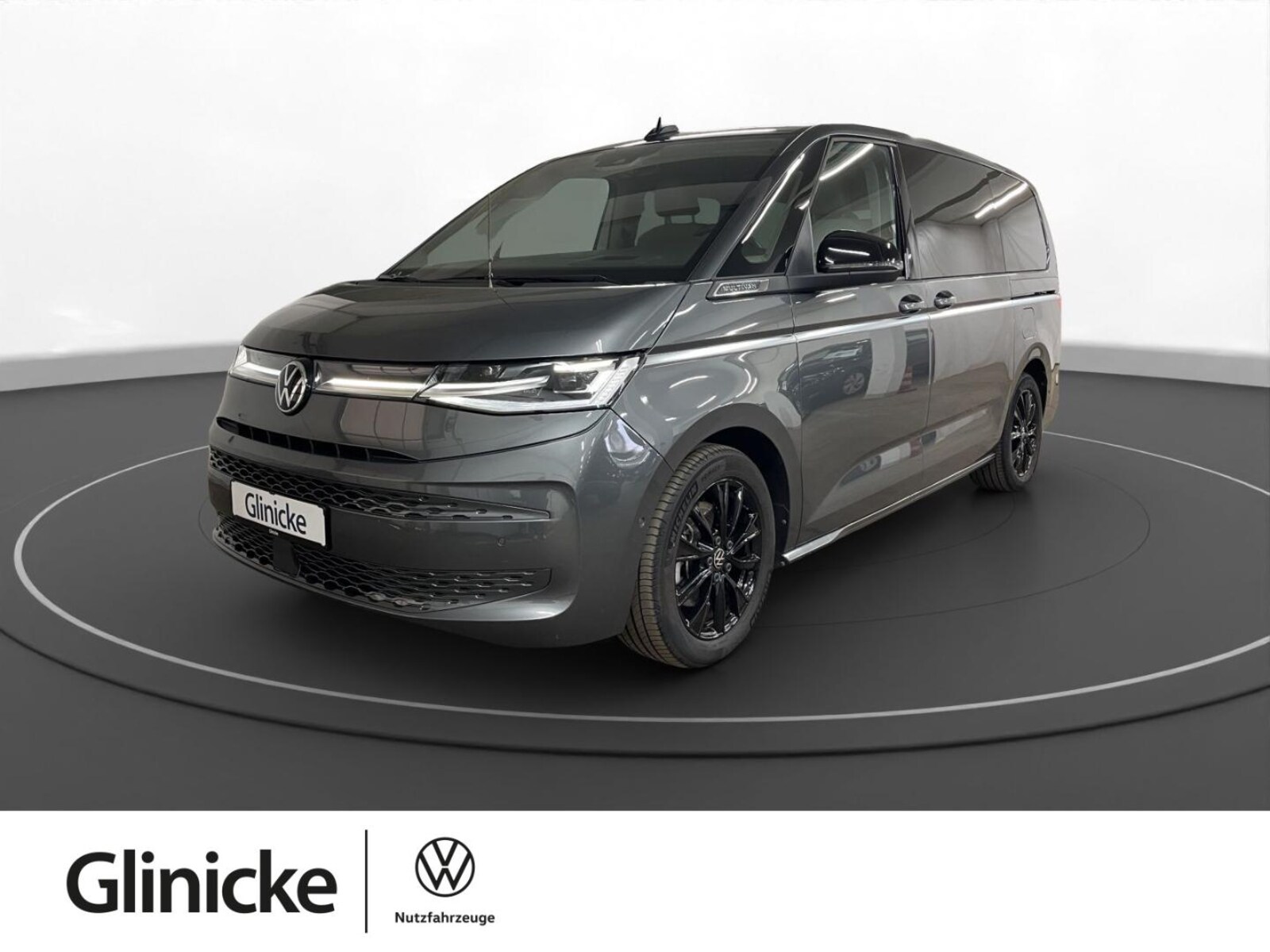 Volkswagen Multivan Langversion