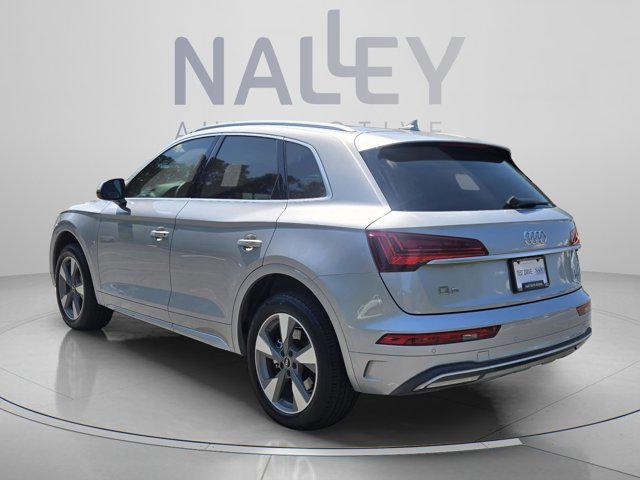 2022 Audi Q5