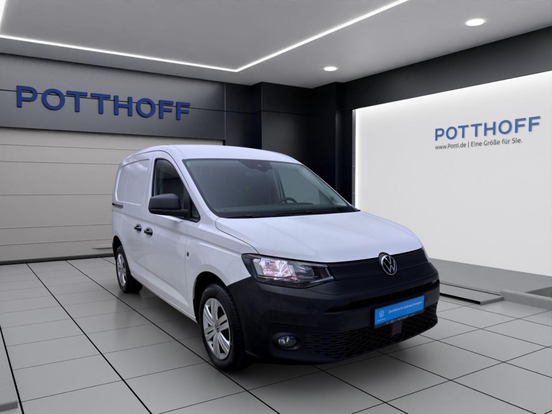 Volkswagen Caddy Cargo