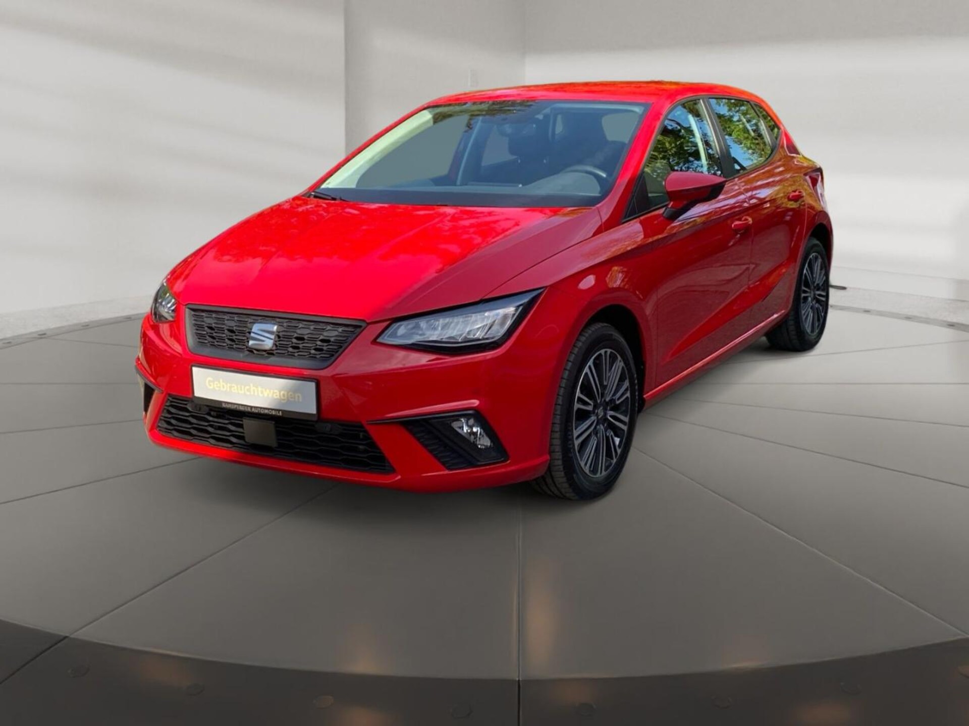SEAT Ibiza Style