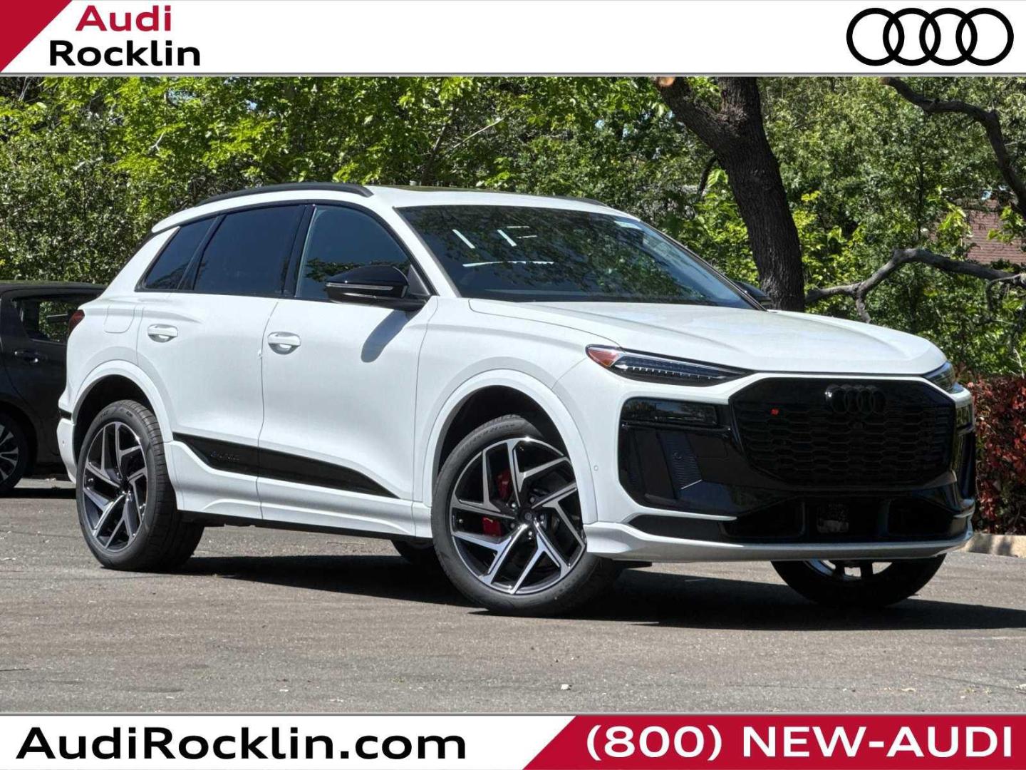 2027 Audi SQ6 e-tron Premium Plus quattro's photo