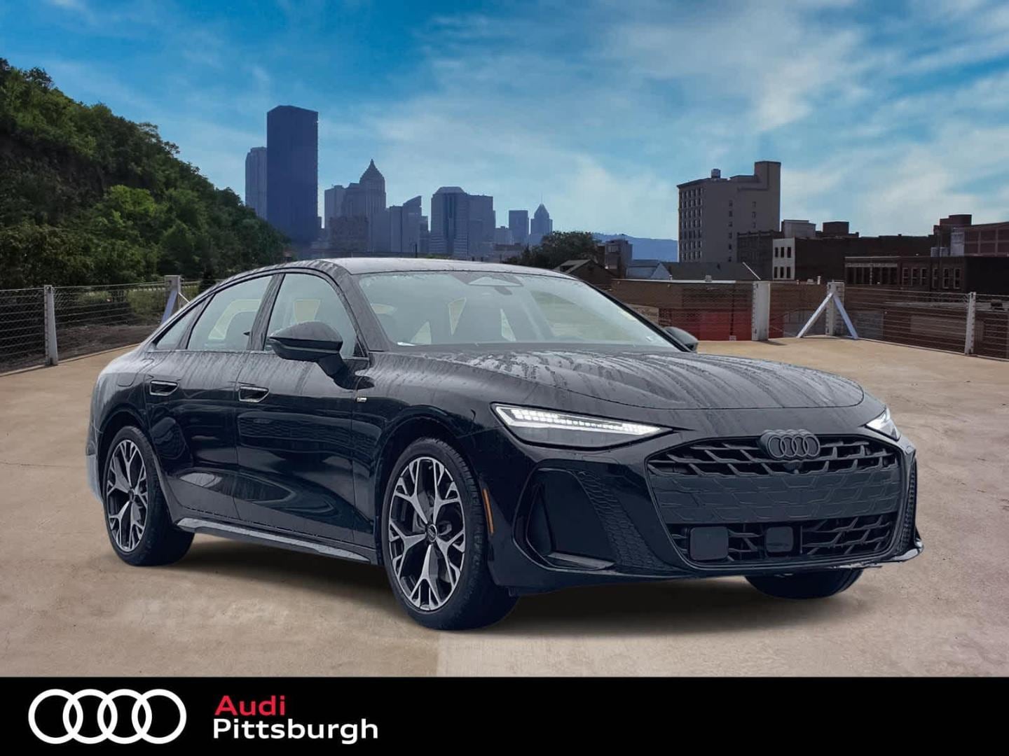 2026 Audi A6 Premium Plus quattro S tronic's photo