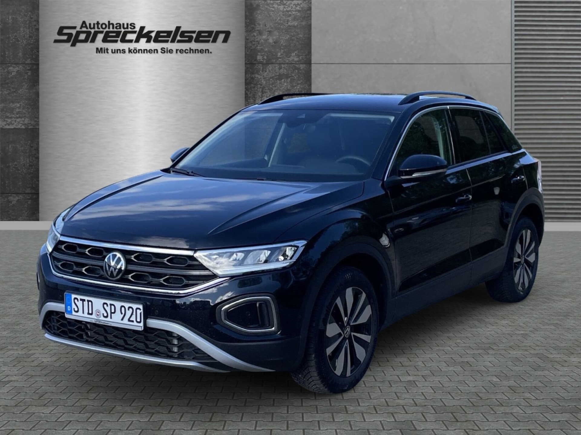 Volkswagen T-Roc Life