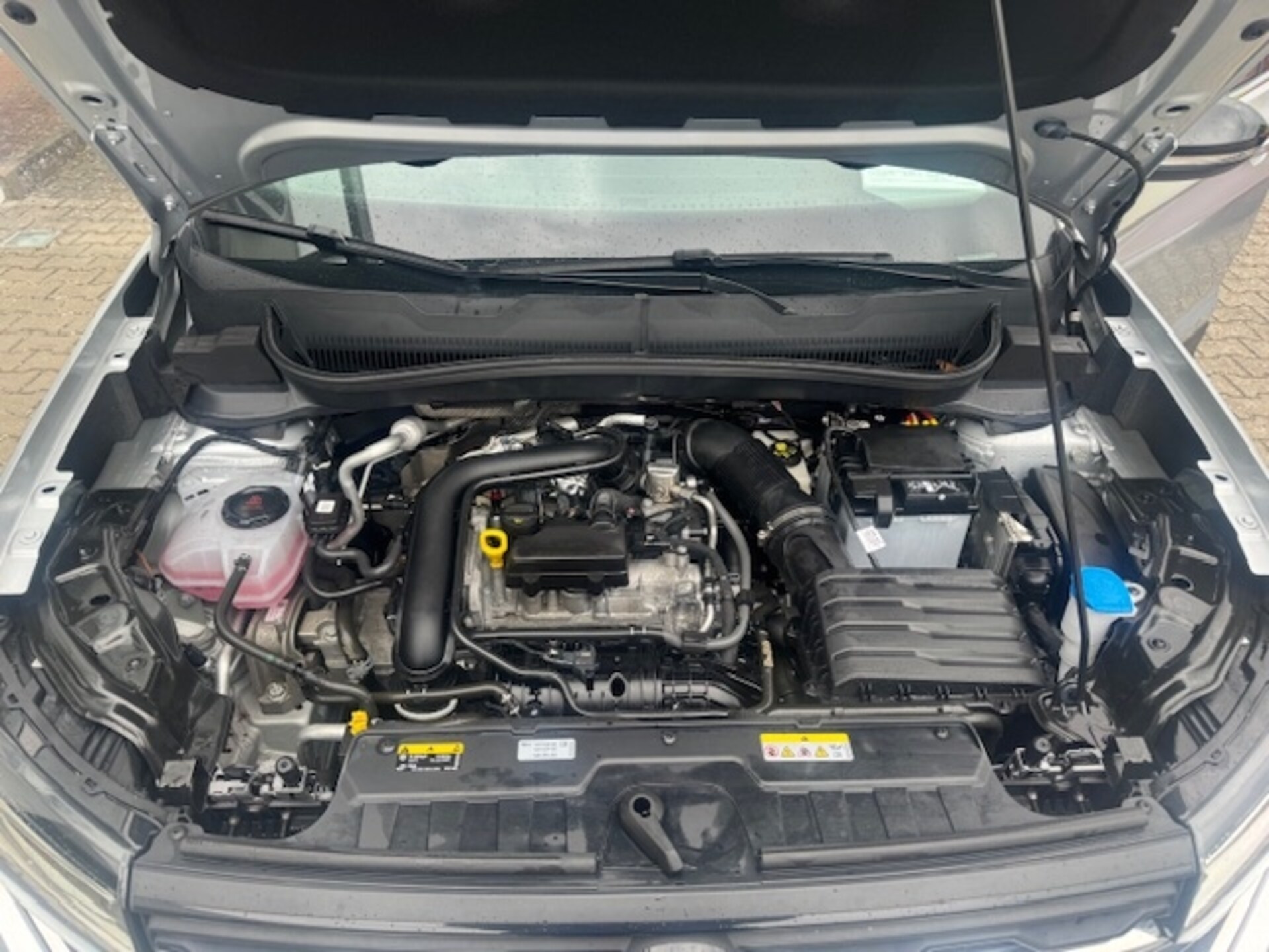 Volkswagen T-Cross Style