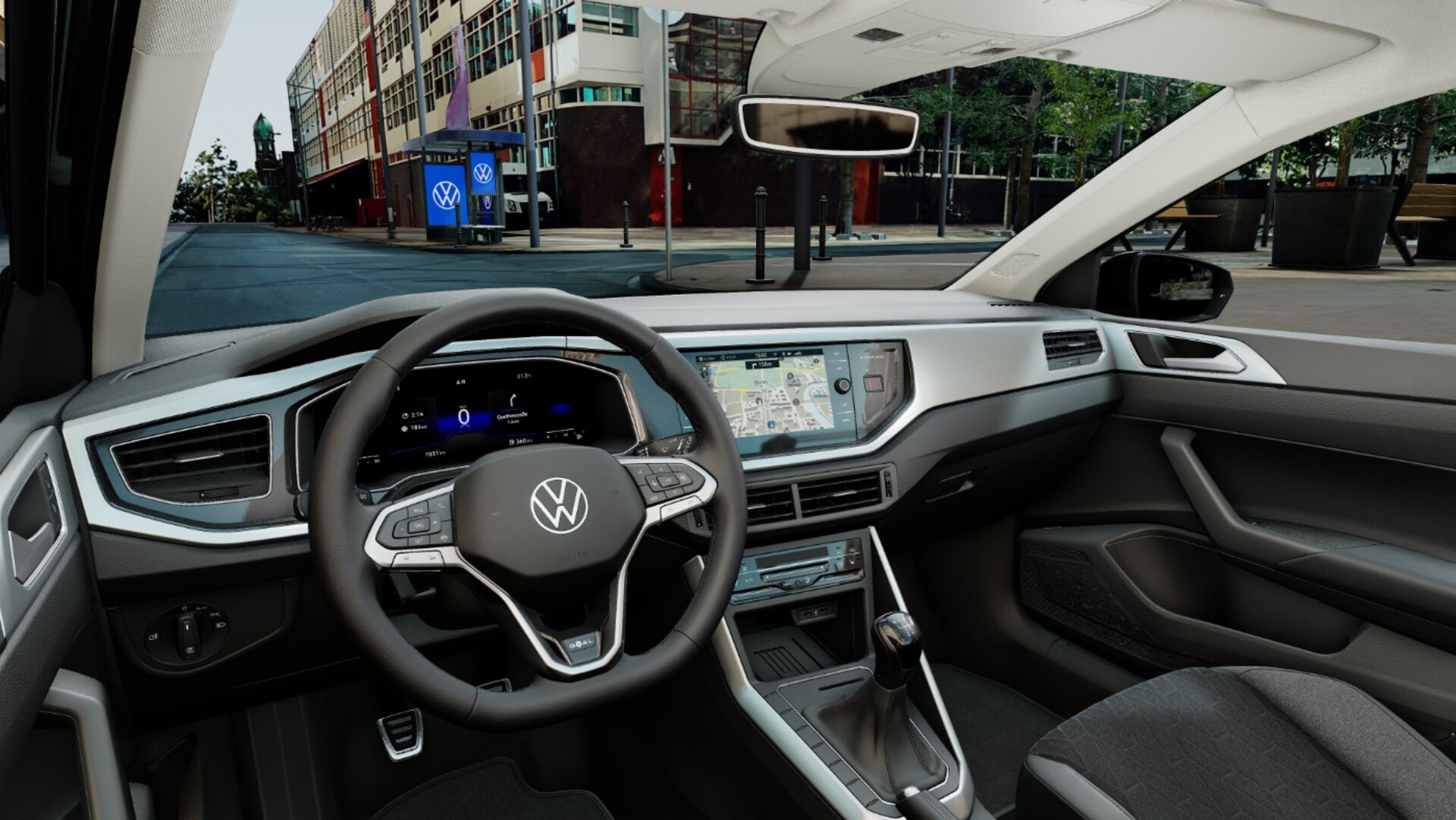 Volkswagen Polo Goal