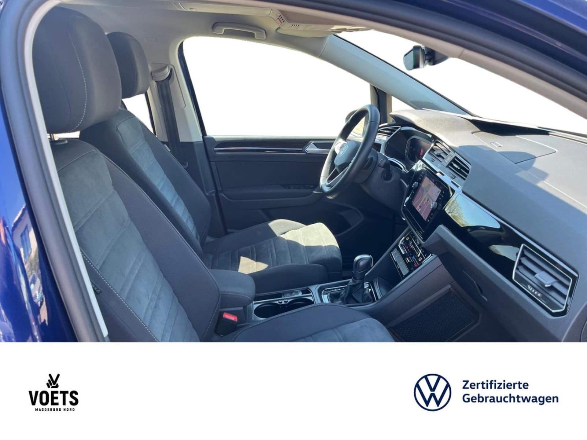 Volkswagen Touran Highline