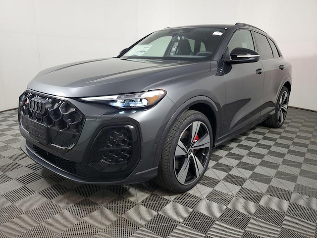 2026 Audi SQ5
