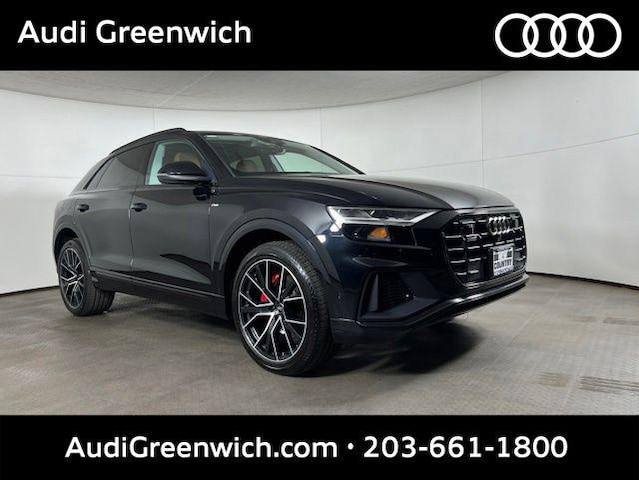 2020 Audi Q8
