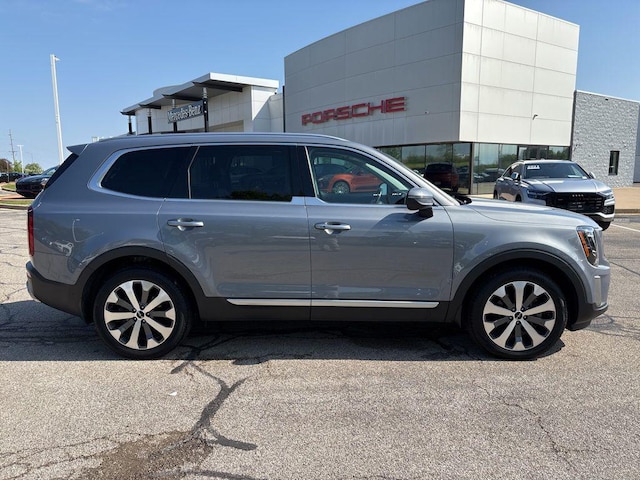 2022 Kia Telluride