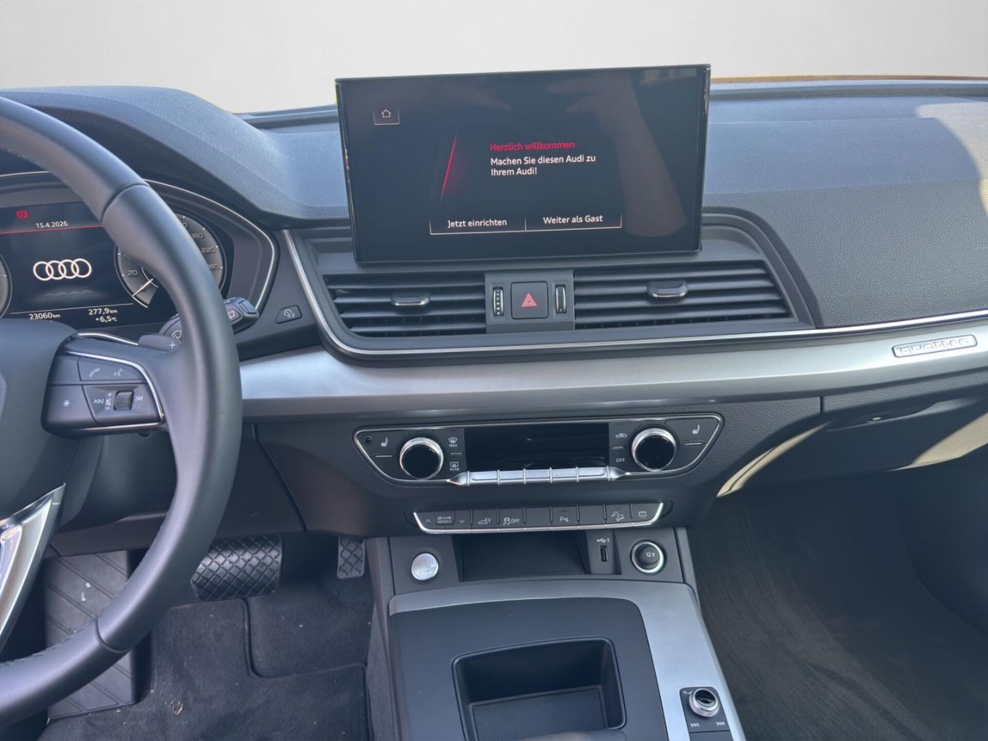 Audi Q5 TFSI e S line