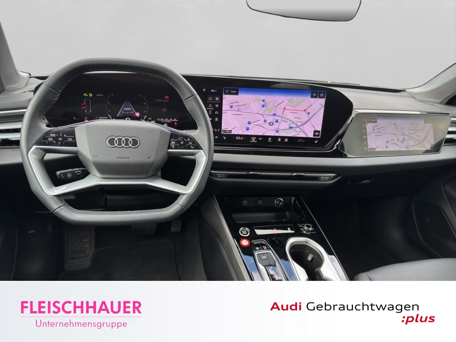 Audi A6 Avant – Bild 14