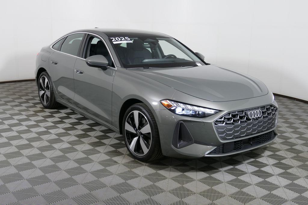 2025 Audi A5 Premium Plus quattro S tronic's photo