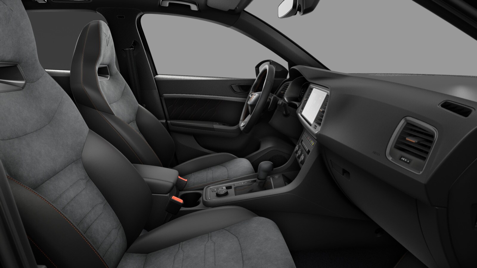 CUPRA Ateca – Bild 9
