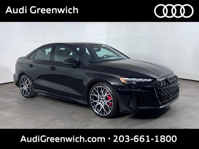 2026 Audi RS3 Sedan