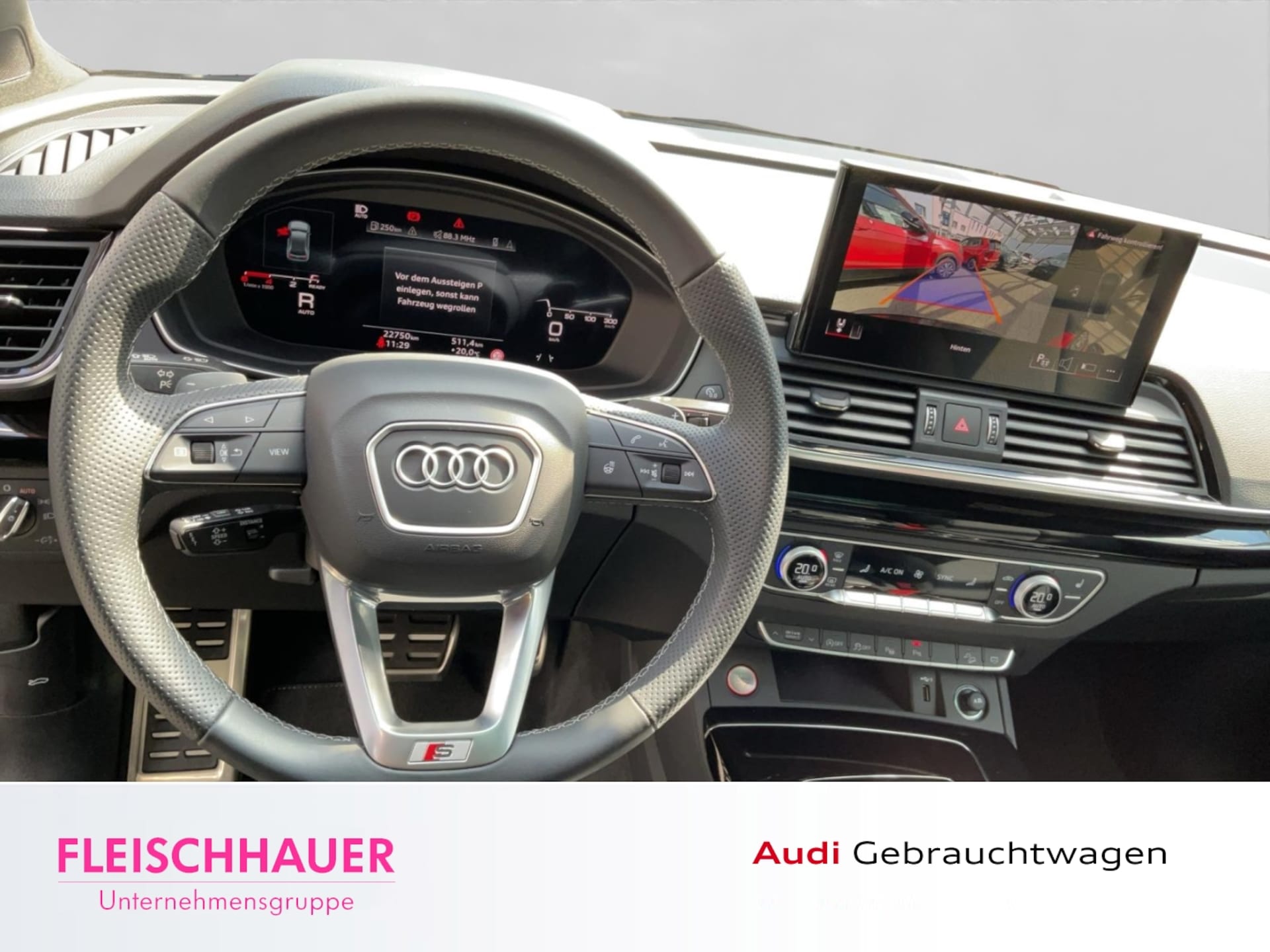 Audi SQ5 SUV