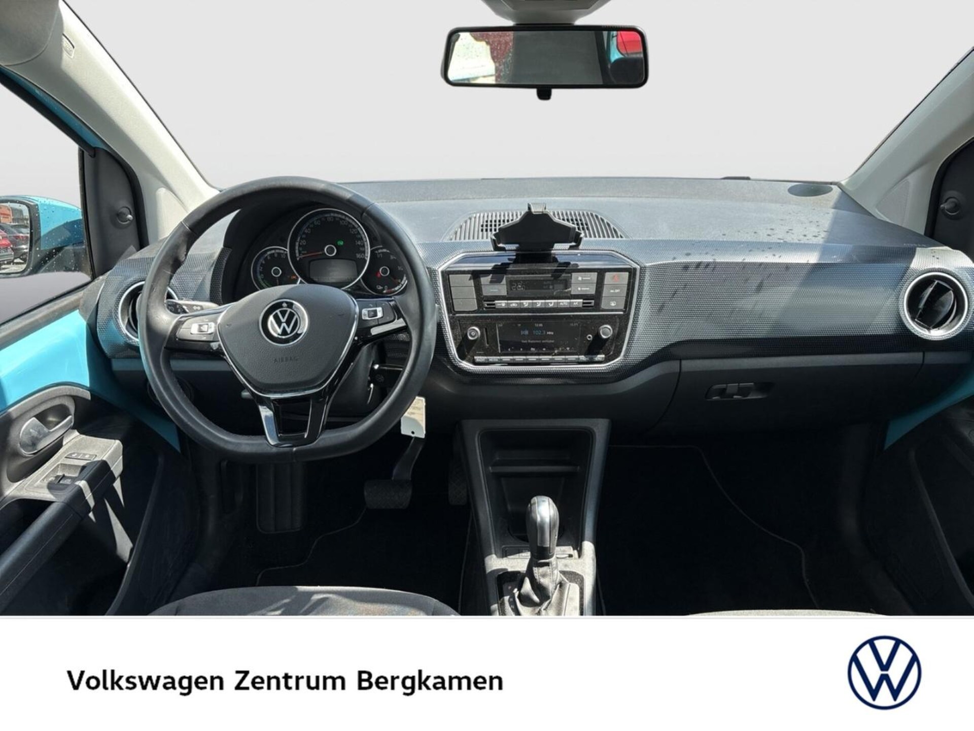 Volkswagen e-up!