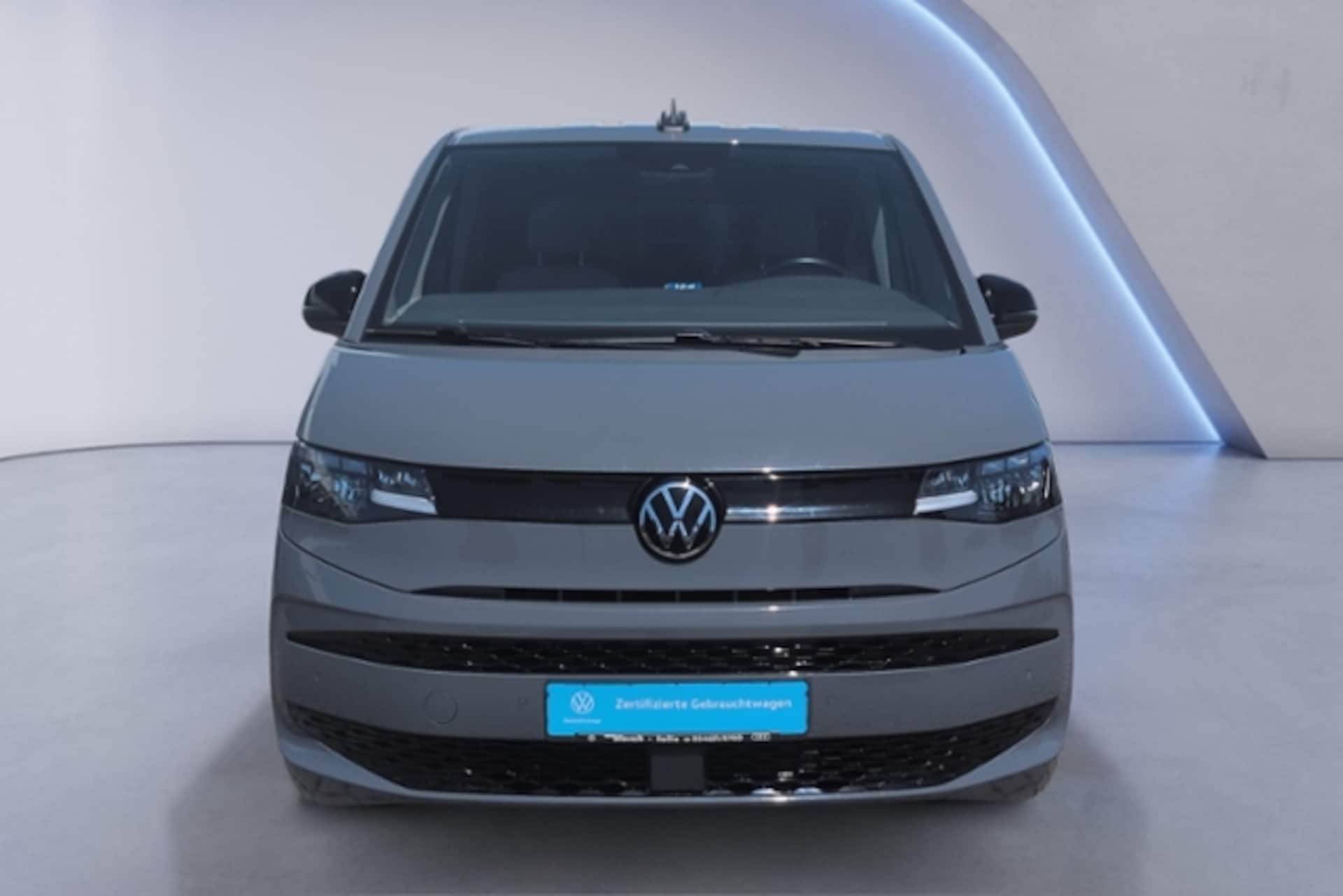 Volkswagen Multivan Basis-Modell