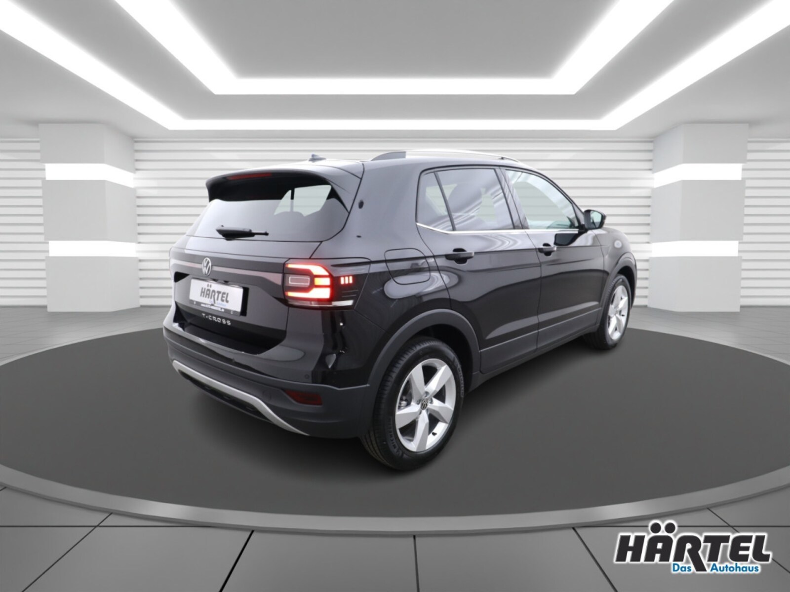 Volkswagen T-Cross – Bild 3