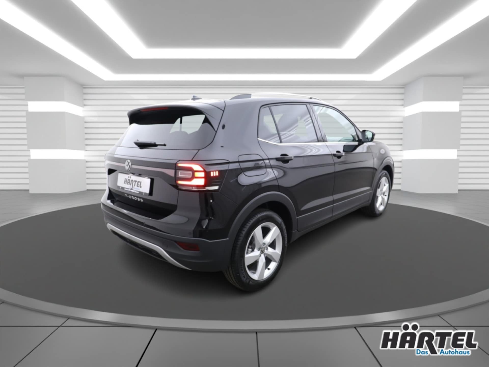 Volkswagen T-Cross Style