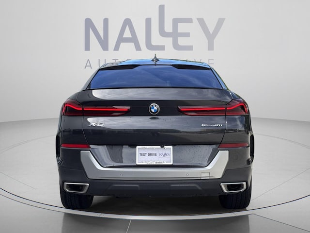 2023 BMW X6