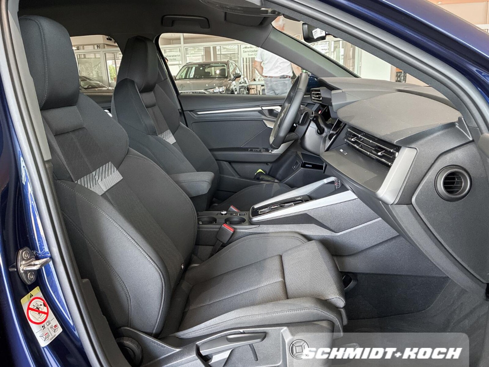 Audi A3 Sportback – Bild 9