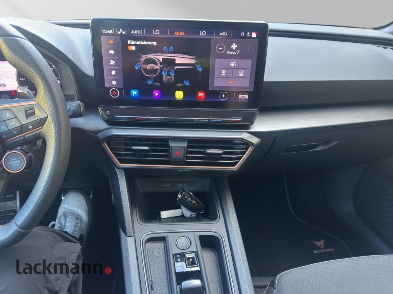 CUPRA Leon Sportstourer – Bild 11