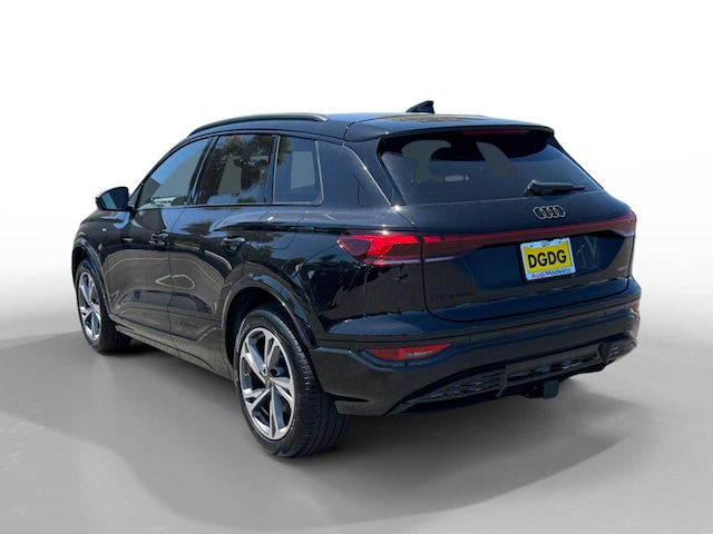 2027 Audi Q6 e-tron