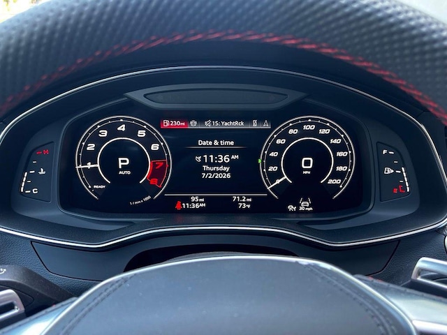 2025 Audi RS 7 Base - Photo 14